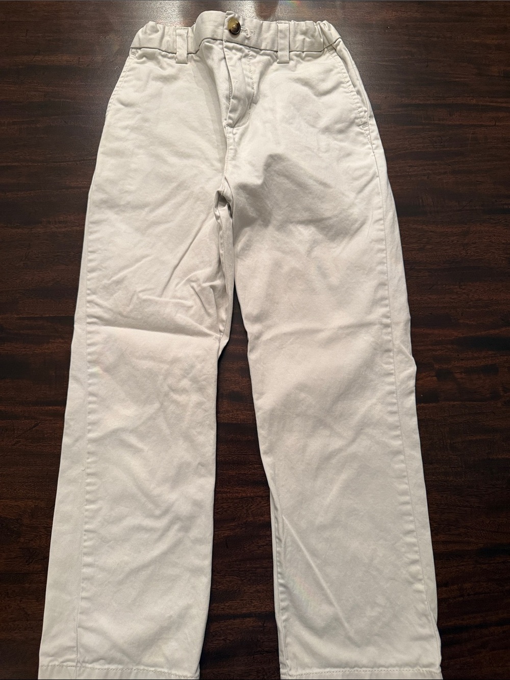 Vineyard Vines Kids Stone Casual Cotton Pants